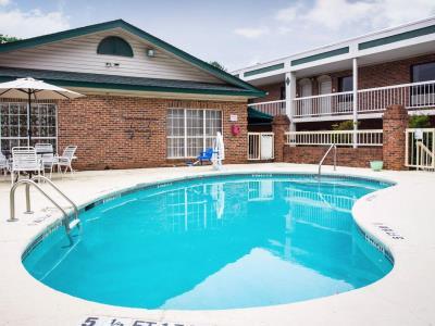 Locanda Rodeway Harbison Area Columbia